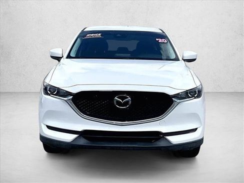 Used 2020 MAZDA CX-5 Touring image 3