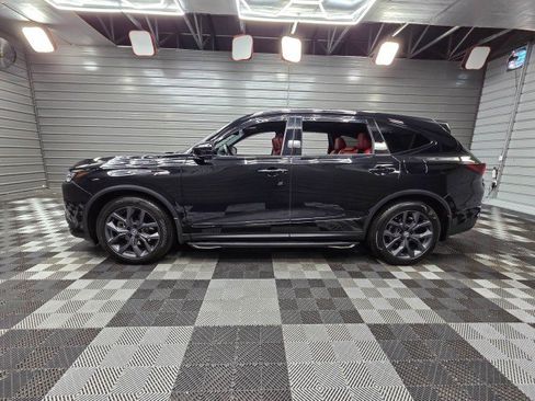 Used 2024 Acura MDX A-Spec AWD/4WD image 9