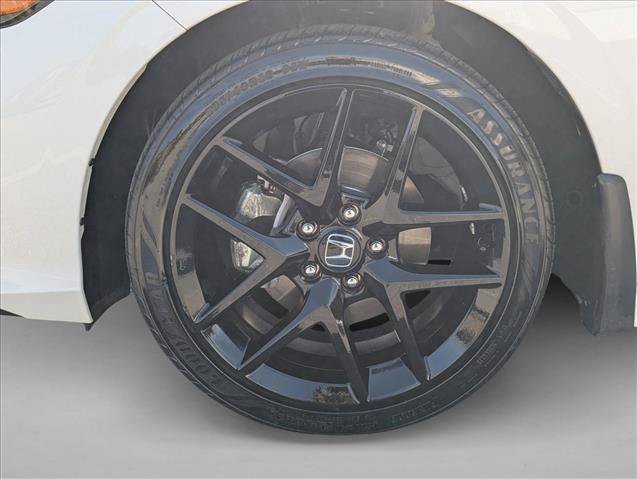 Used 2025 Honda Civic FWD Hybrid Sedan image 9