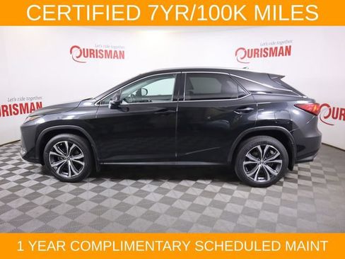 Used 2022 Lexus RX 350 AWD w/ Premium Package image 6