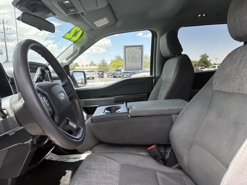 Used 2022 Ford F150 XLT w/ Trailer Tow Package AWD/4WD image 17