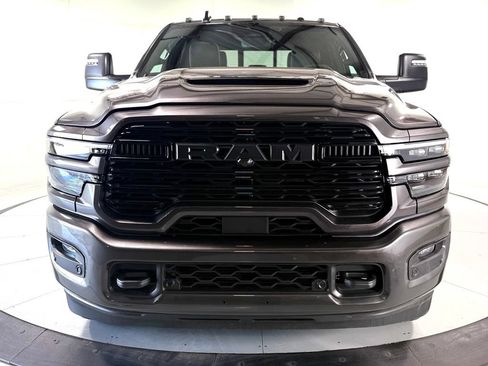 New 2026 RAM 3500 Laramie w/ Night Edition AWD/4WD image 6