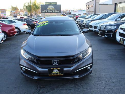 Used 2020 Honda Civic EX image 3