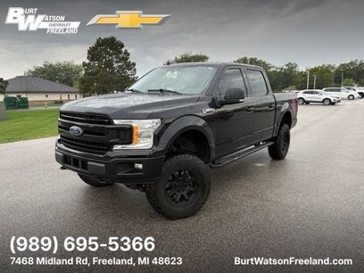 Used 2020 Ford F150 XLT w/ Equipment Group 302A Luxury
