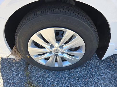 New 2025 Nissan Sentra S image 12