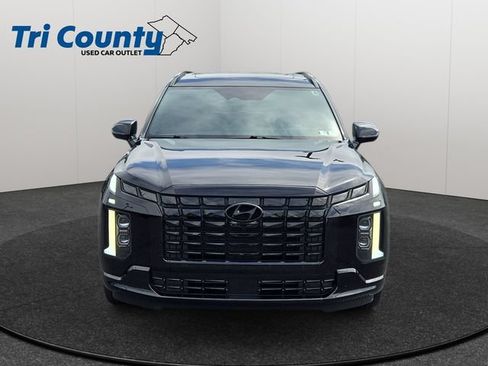 Used 2025 Hyundai Palisade Calligraphy AWD/4WD image 2