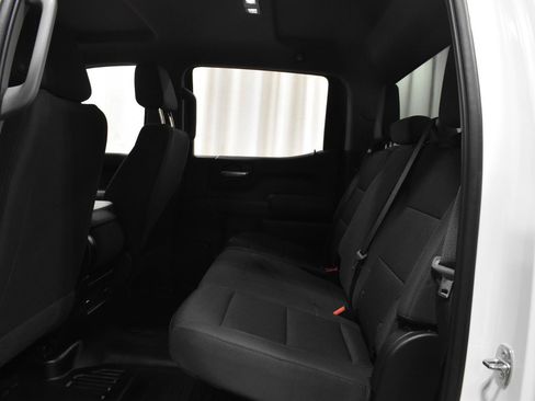 Used 2022 Chevrolet Silverado 1500 W/T w/ WT Fleet Convenience Package AWD/4WD image 4