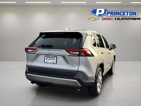 Used 2023 Toyota RAV4 Limited image 7