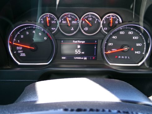 Used 2020 Chevrolet Silverado 1500 LTZ image 7