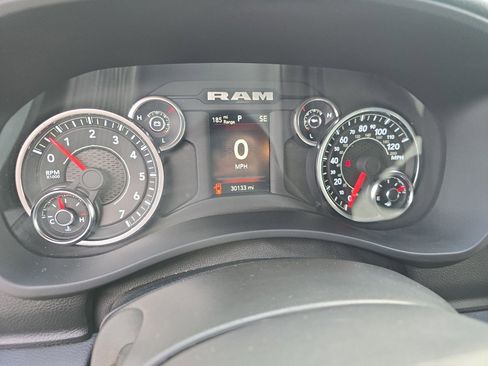 Used 2024 RAM 2500 Big Horn image 21