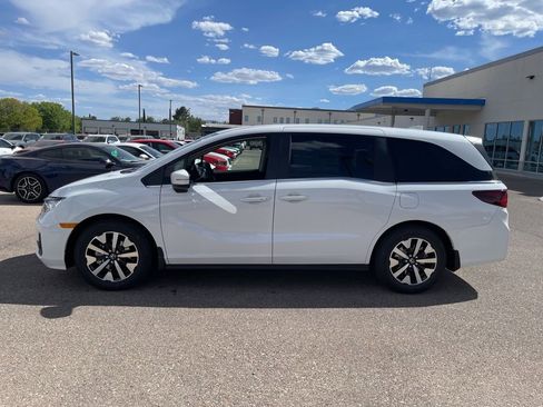 New 2026 Honda Odyssey EX-L image 2