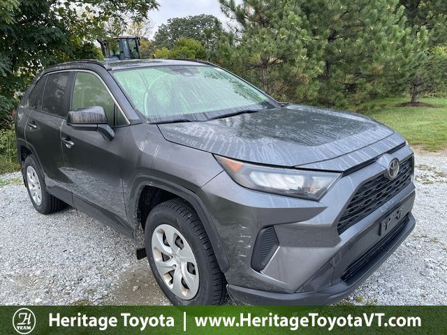 Certified 2019 Toyota RAV4 LE w/ All Weather Liner Package AWD/4WD image 1