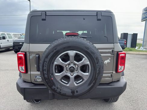 New 2026 Ford Bronco Big Bend AWD/4WD image 6
