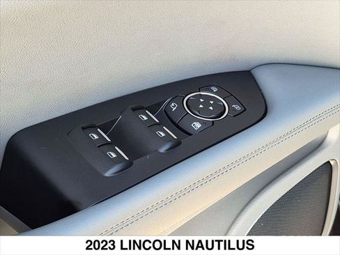 Certified 2023 Lincoln Nautilus Reserve w/ Equipment Group 201A AWD/4WD image 11