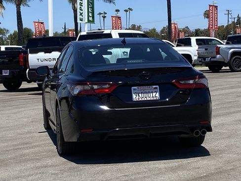 Certified 2024 Toyota Camry SE FWD image 41