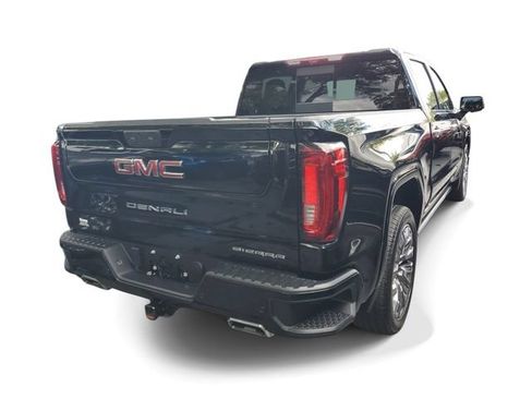 Used 2023 GMC Sierra 1500 Denali w/ Denali Reserve Package AWD/4WD image 4
