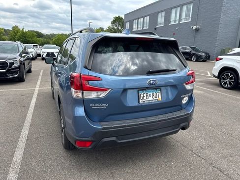 Used 2021 Subaru Forester Premium AWD/4WD image 34