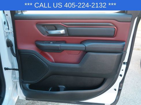 Used 2025 RAM 1500 Rebel w/ Rebel Level 1 Equipment Group AWD/4WD image 28
