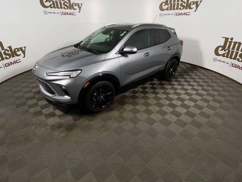 Certified 2024 Buick Encore GX Sport Touring w/ Experience Buick Package FWD image 4