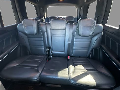 Used 2019 Mercedes-Benz GLS 63 AMG 4MATIC w/ AMG Night Styling Package image 39