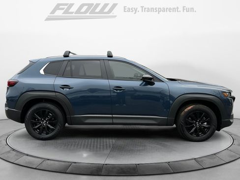 Certified 2025 MAZDA CX-50 AWD 2.5 S w/ Weather Package image 10