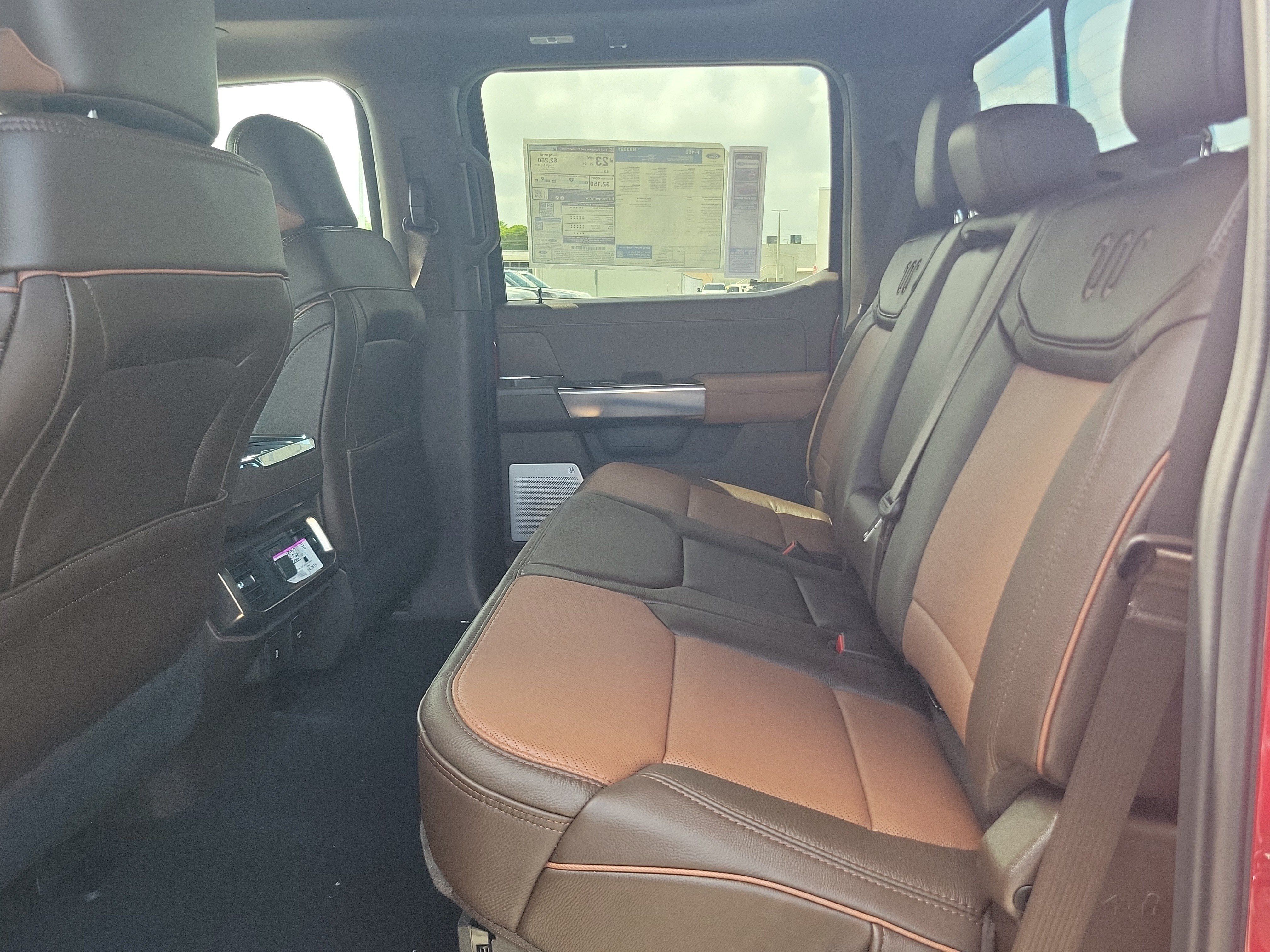 New 2026 Ford F150 King Ranch w/ Equipment Group 601A High AWD/4WD image 9