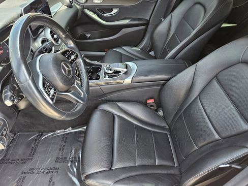 Certified 2019 Mercedes-Benz C 300 4MATIC Sedan image 13