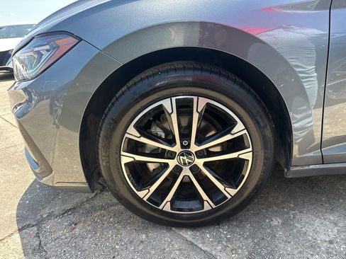 Used 2025 Volkswagen Jetta Sport FWD image 7