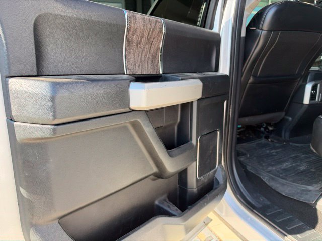 Used 2018 Ford F250 4x4 Crew Cab Super Duty image 52