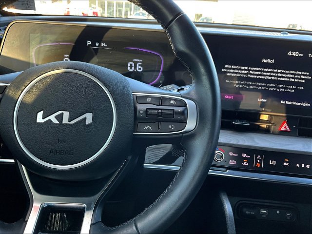 Certified 2025 Kia Sportage X-Line w/ Premium Package AWD/4WD image 14