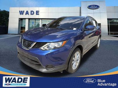 Used 2019 Nissan Rogue Sport SV