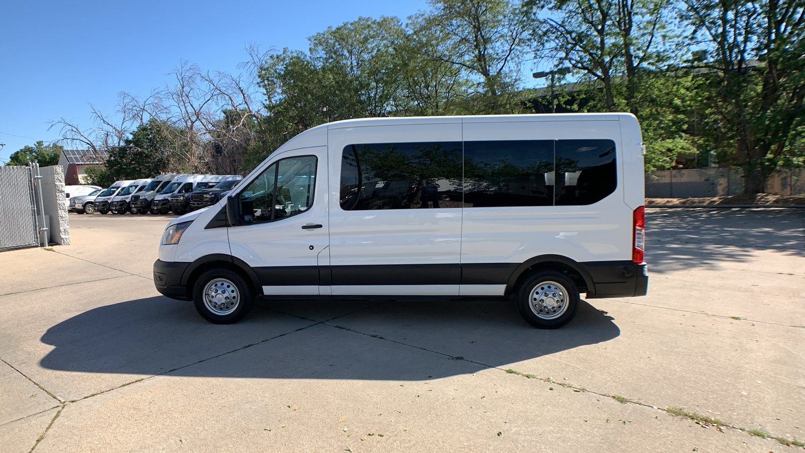 Used 2024 Ford Transit 350 XL AWD/4WD image 2