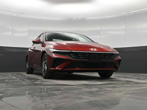 New 2026 Hyundai Elantra Blue w/ Cargo Package image 29