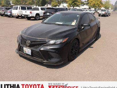 Used 2021 Toyota Camry TRD w/ TRD Package w/JBL Audio