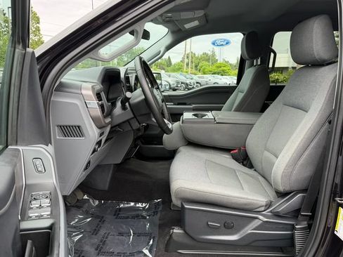 Used 2025 Ford F150 XLT w/ Equipment Group 301A Standard AWD/4WD image 15