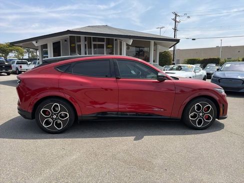 Used 2022 Ford Mustang Mach-E GT AWD/4WD image 8