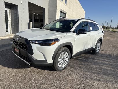 New 2026 Toyota Corolla Cross LE