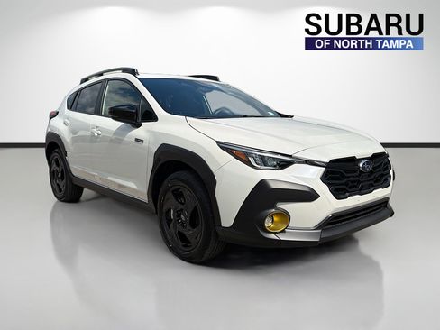 New 2026 Subaru Crosstrek 2.5i Sport image 1