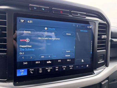 Certified 2023 Ford F150 Lightning XLT image 20