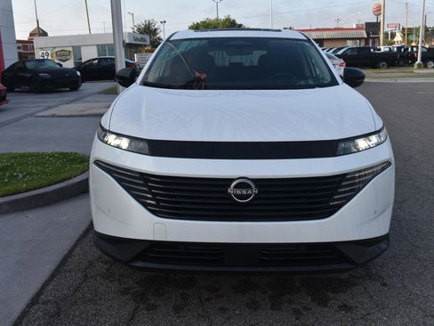 Used 2026 Nissan Murano SL AWD/4WD image 20