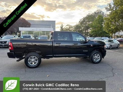 Used 2024 RAM 2500 Laramie w/ Safety Group AWD/4WD image 10