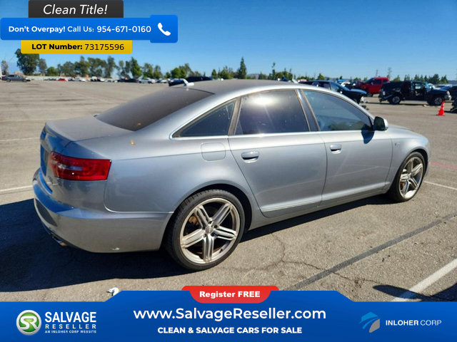Used 2011 Audi A6 3.0T Prestige AWD/4WD image 4