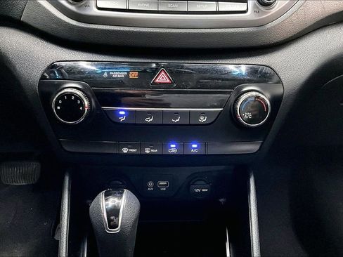 Used 2017 Hyundai Tucson Eco w/ Cargo Package FWD image 14