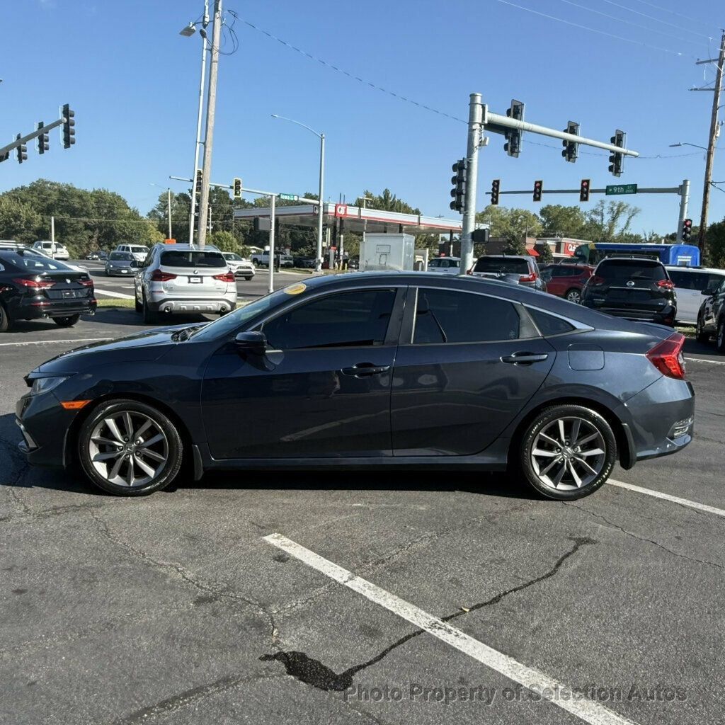 Used 2019 Honda Civic EX image 9