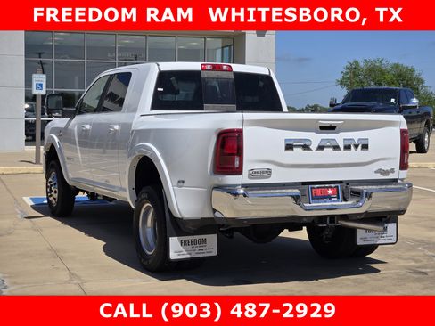 New 2026 RAM 3500 Longhorn w/ Bed Utility Group image 4