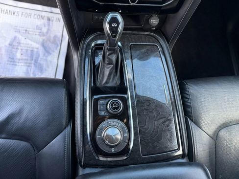 Used 2021 INFINITI QX80 Luxe w/ All-Season Package image 36