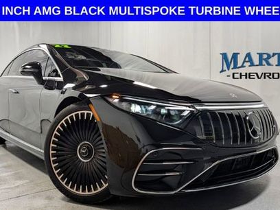 Used 2022 Mercedes-Benz EQS AMG 4MATIC