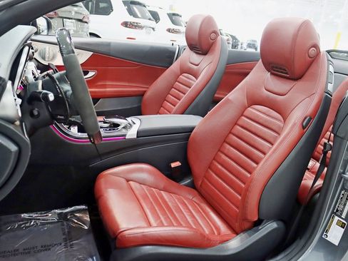 Used 2023 Mercedes-Benz C 43 AMG 4MATIC Cabriolet image 30