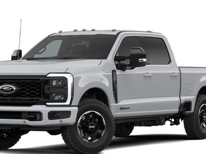 New 2026 Ford F350 Lariat w/ Tremor Off-Road Package