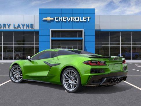 New 2026 Chevrolet Corvette Z06 image 3